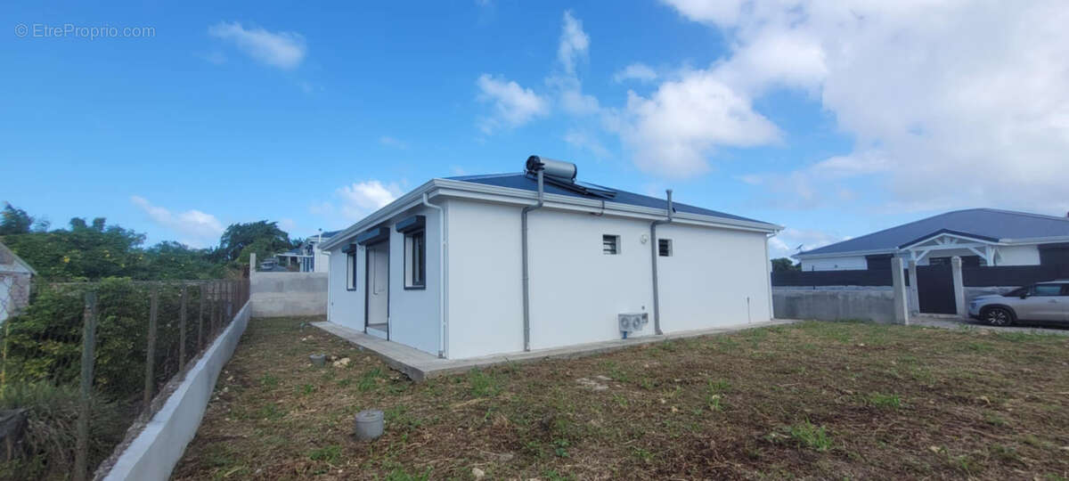 Maison à SAINT-FRANCOIS