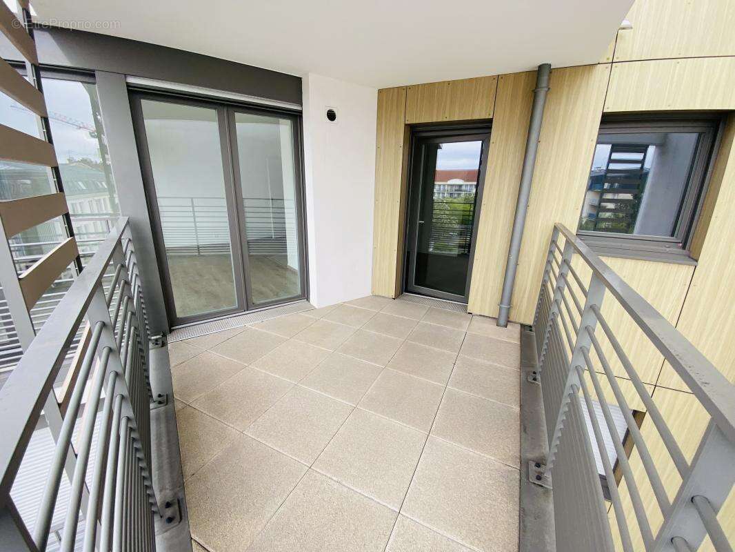 Appartement à MANTES-LA-JOLIE