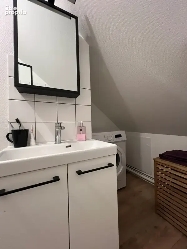 Secteur Mairie de Reims, appartement 2 pièces rénové - photo 6