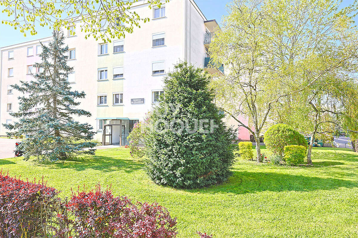 Appartement à VANDOEUVRE-LES-NANCY
