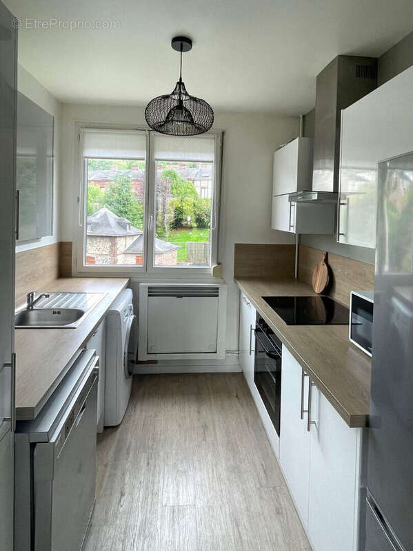 Appartement à ROUEN