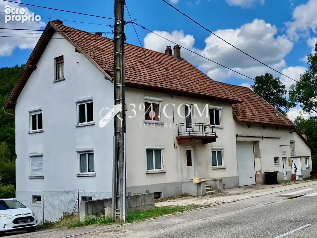 Maison 165 m2 avec local commercial - photo 2