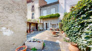 Maison à PIEUSSE