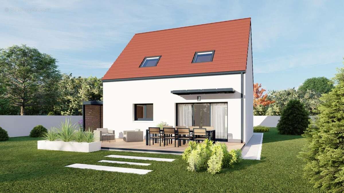 Maison 6 pièces 107 m2 - photo 2