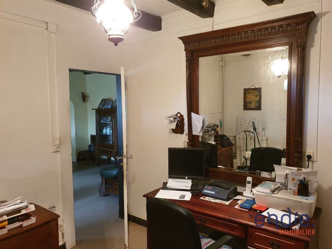 Propriété de campagne de 7 pièces (210 m²) en vente à COULEUVRE - photo 9