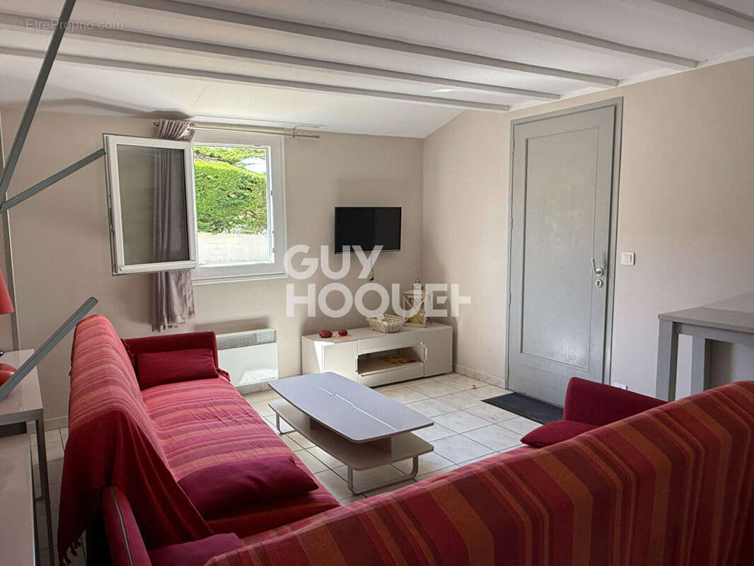 Maison à SAINT-DENIS-D'OLERON