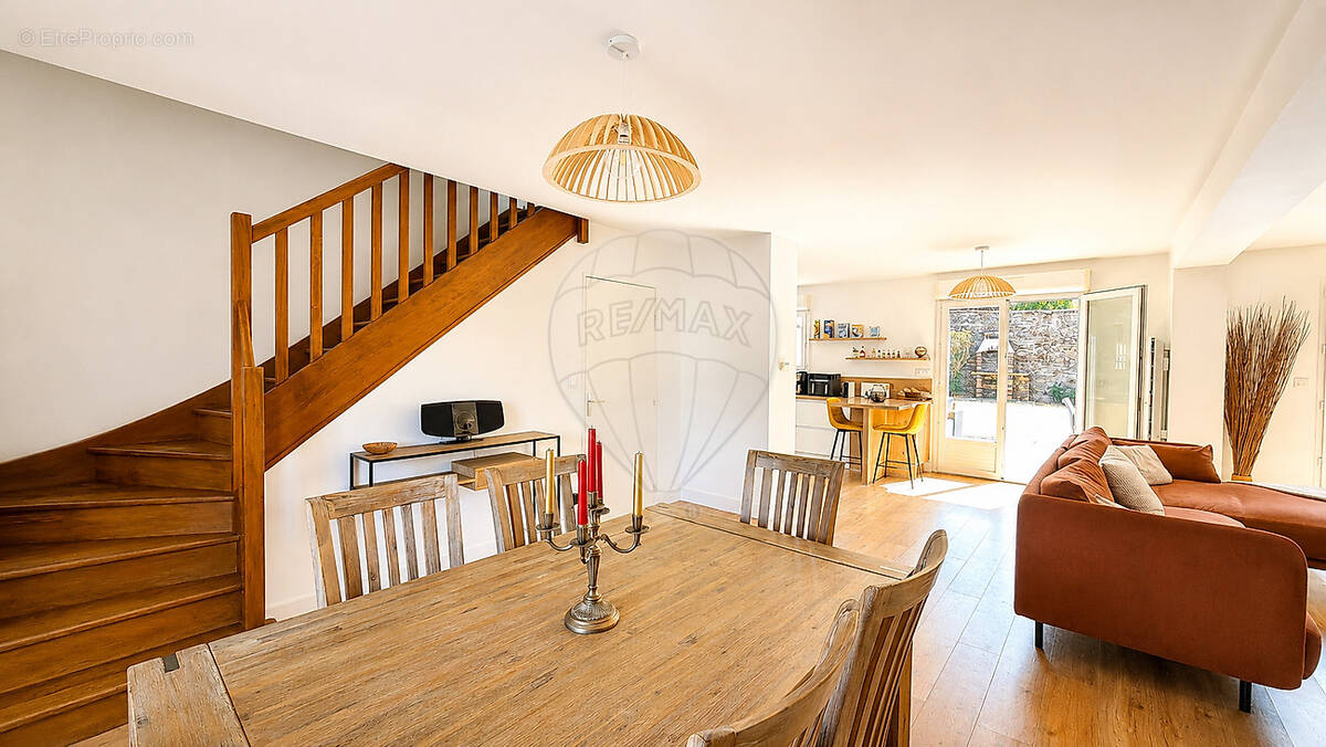 Maison à NANTES