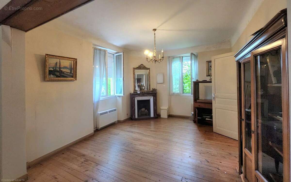 Maison à BAYONNE