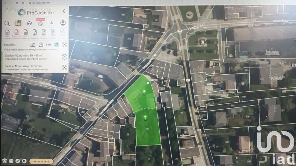 Photo 1 - Maison à SAINT-GERMAIN