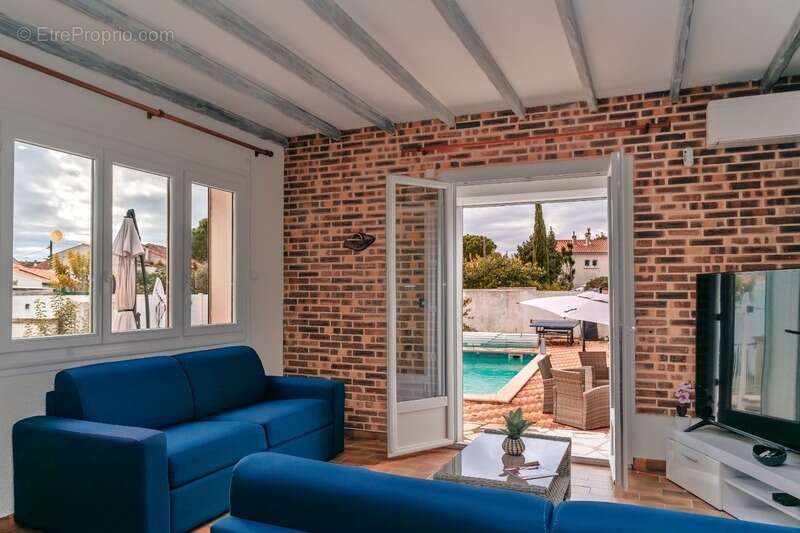 Maison à CUXAC-D'AUDE