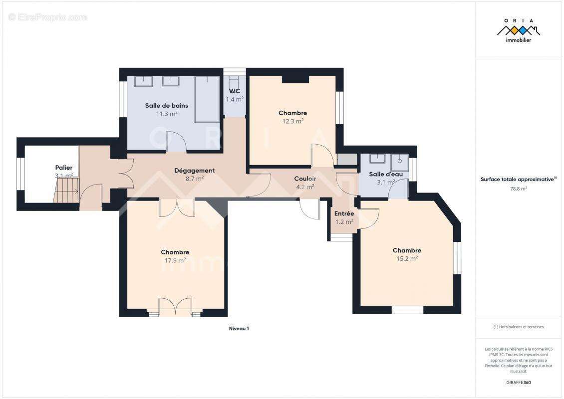 Maison à PONT-A-MOUSSON