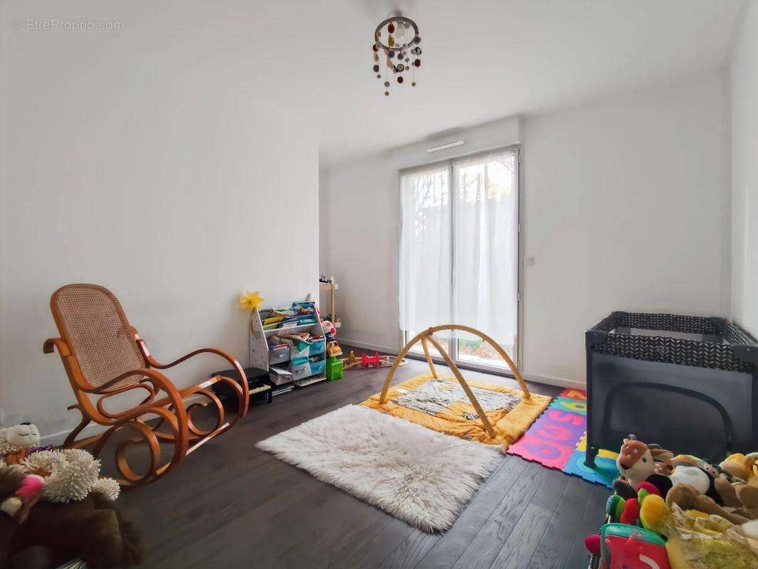 Appartement à GUYANCOURT