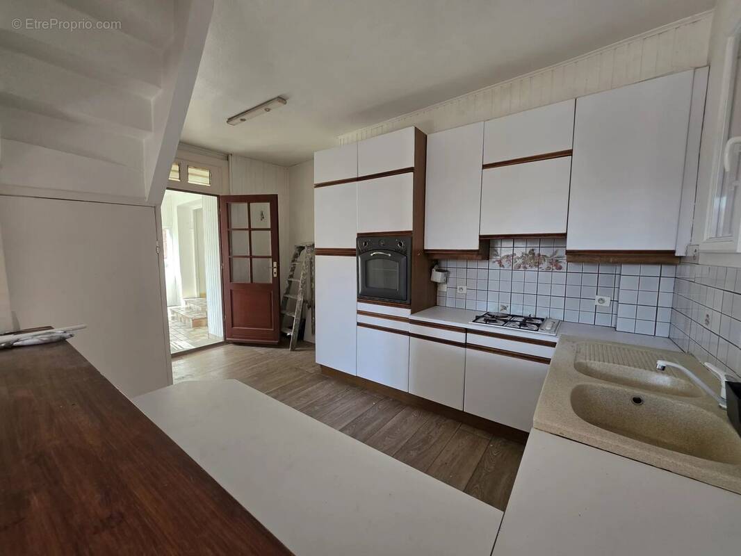 Maison à SAINT-ETIENNE