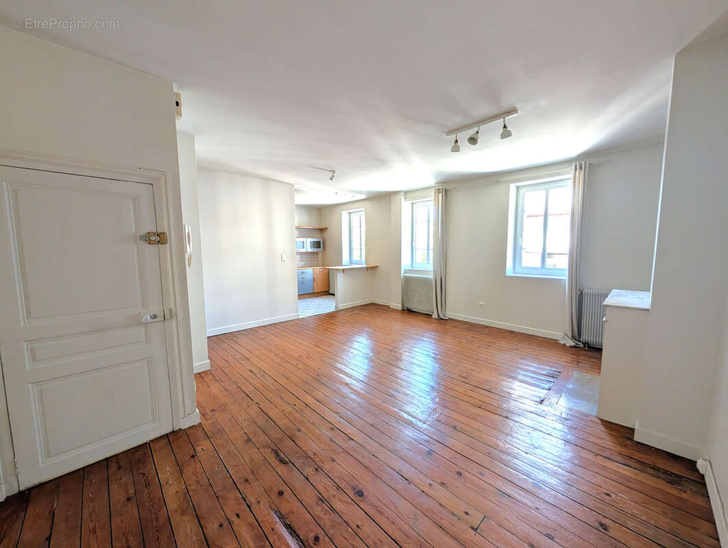 Appartement à CLERMONT-FERRAND