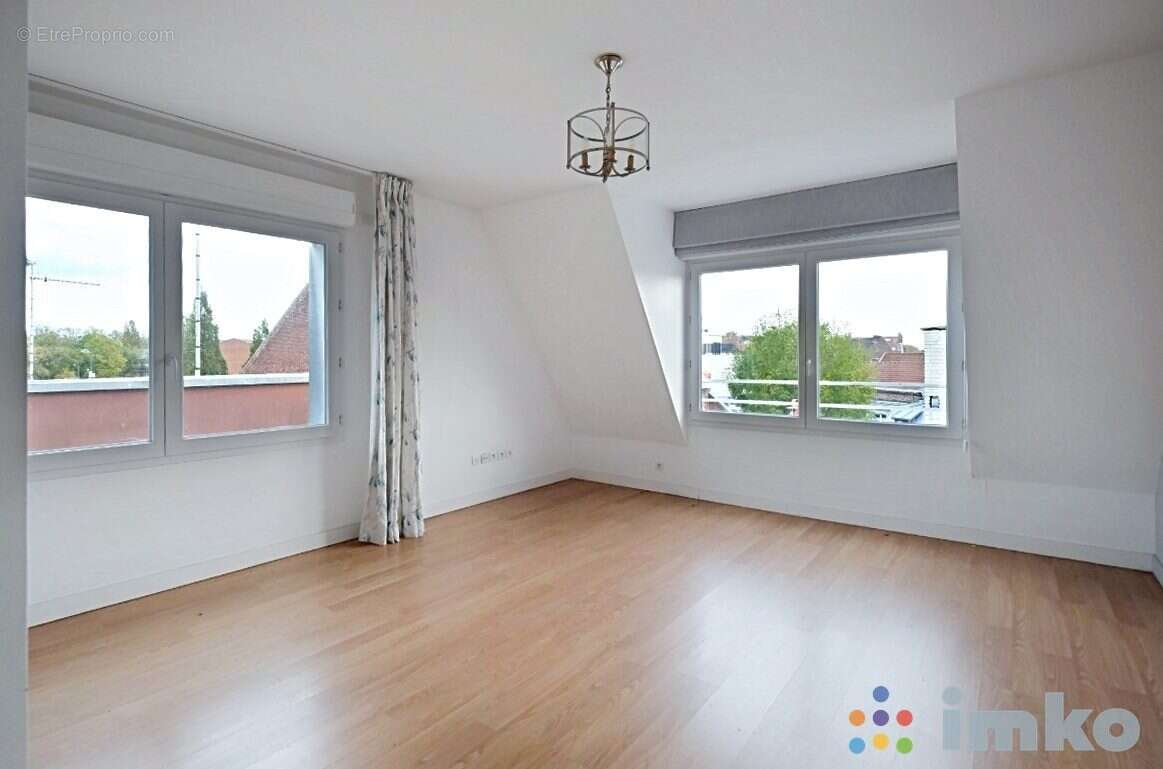 Appartement 55 m² à Wasquehal  - photo 3