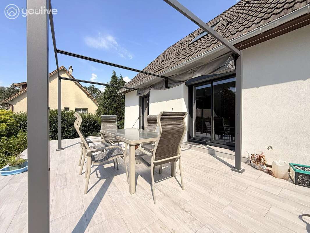 Maison à CANY-BARVILLE