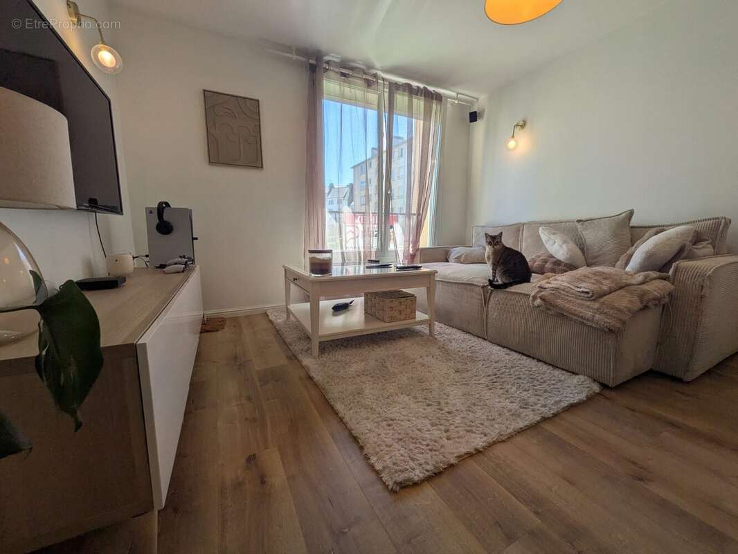 Appartement à QUIMPER