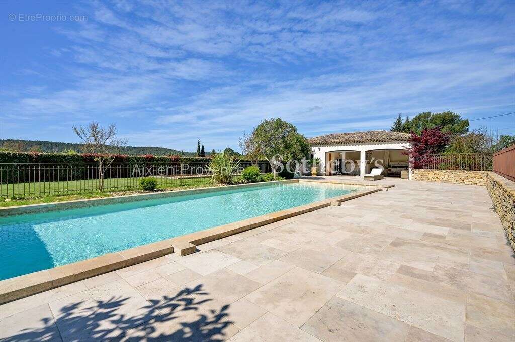 Maison à AIX-EN-PROVENCE