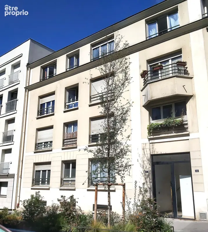 Appartement 1 pièce 21 m² à vendre à Paris-19e (75019) - photo 3