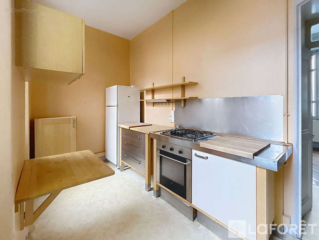 Appartement à LYON-1E