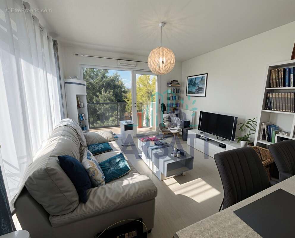 Appartement à LE RHEU