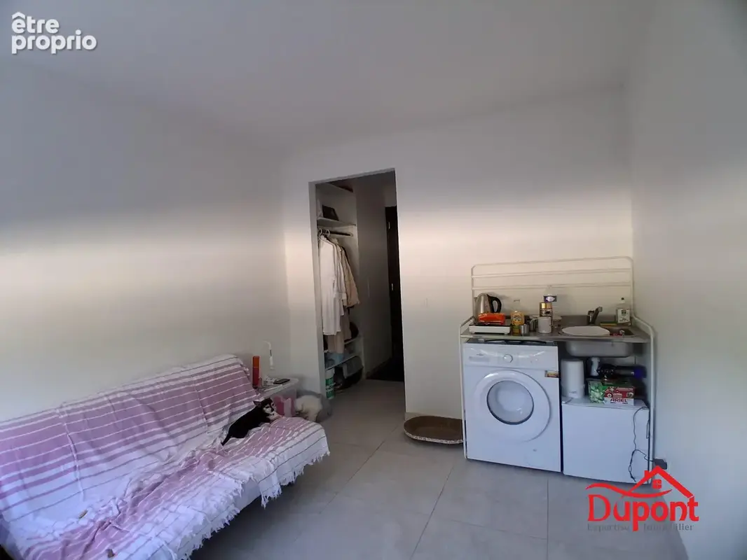 Appartement 18 m² à Saint-Saulve  - photo 5