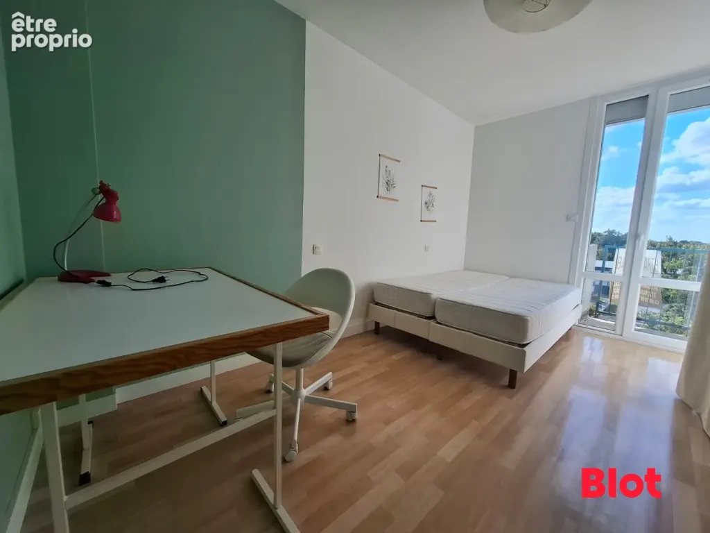 Appartement 3 pièces 59 m² à vendre à Rennes (35000) - photo 2