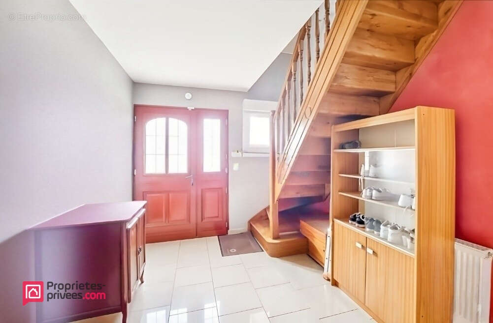 Maison à CAMPAGNE-LES-HESDIN