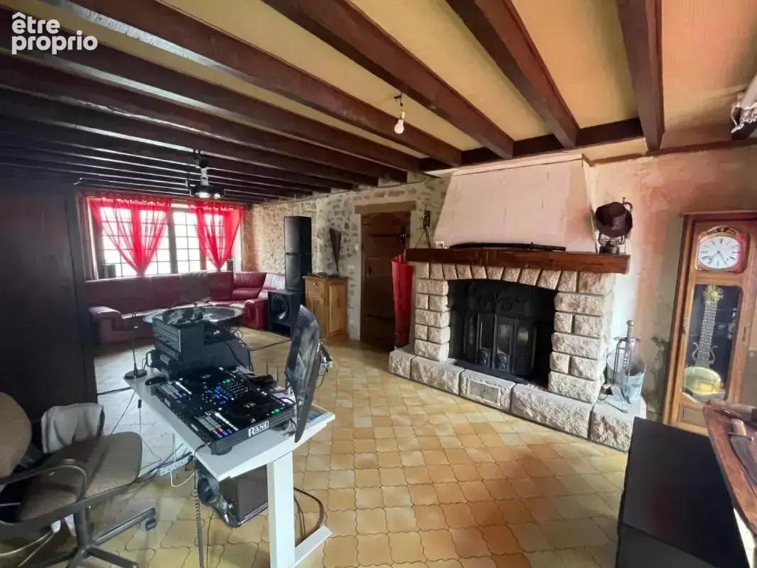 Propriété 250m2 avec studio indépendant LIZIERES (23) - photo 45