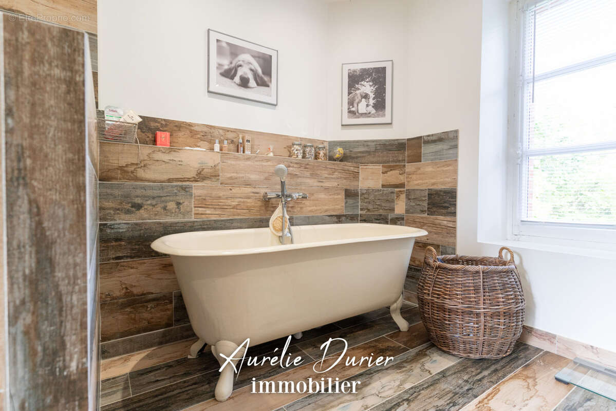 Maison à LA MEMBROLLE-SUR-CHOISILLE