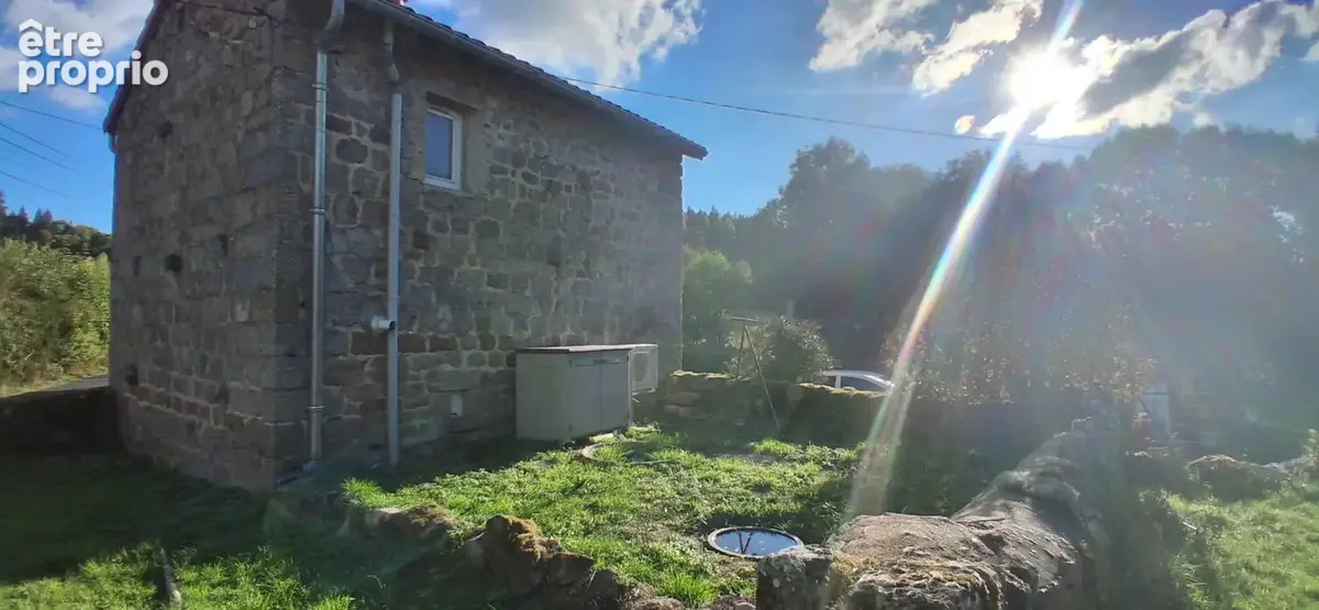 Maison en pierre de charme   entièrement rénovée   Lapte Lapte, France - photo 12