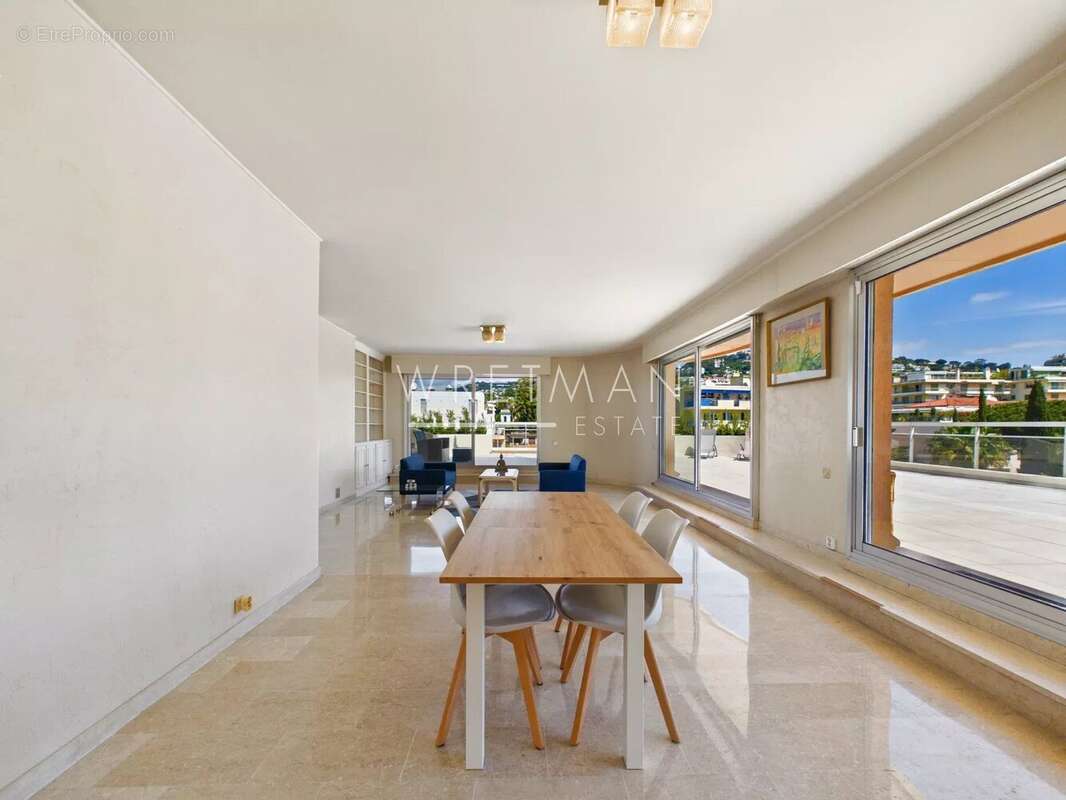 Appartement à CANNES