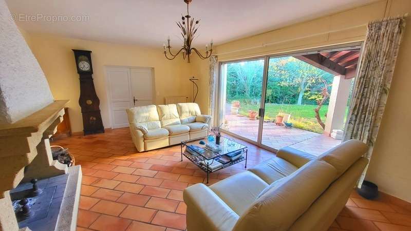 Maison à MONTFERRIER-SUR-LEZ