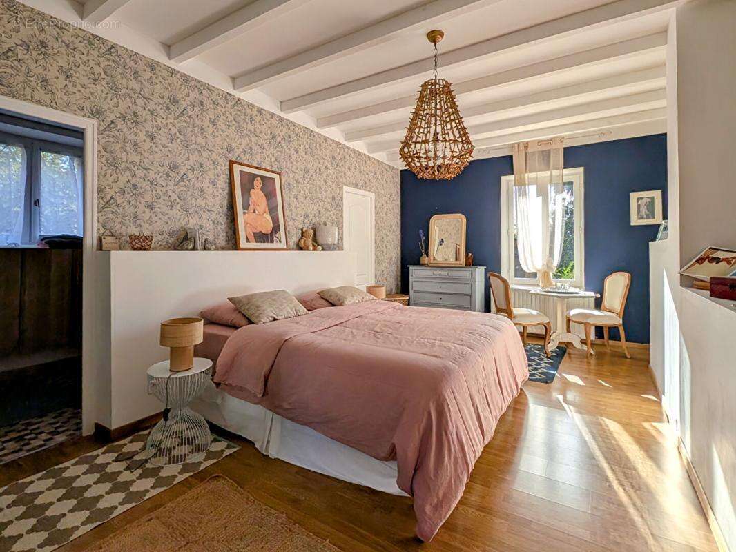 Maison à ROQUETTES