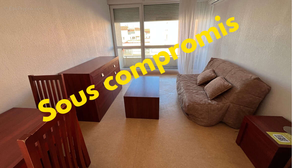 Appartement à AGDE