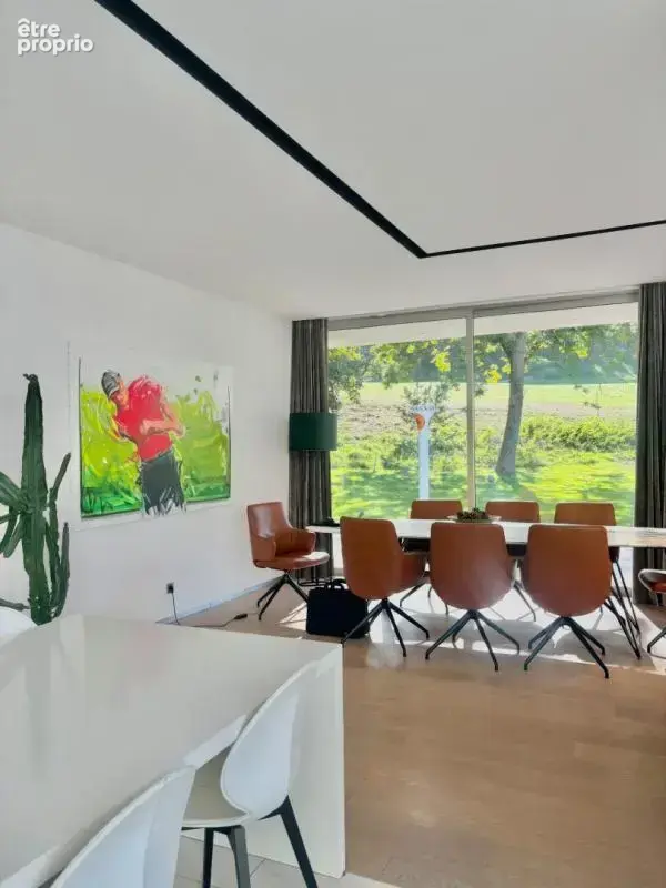 Villa d'architecte d'exception un cadre de vie privilégié au coeur du golf - photo 11