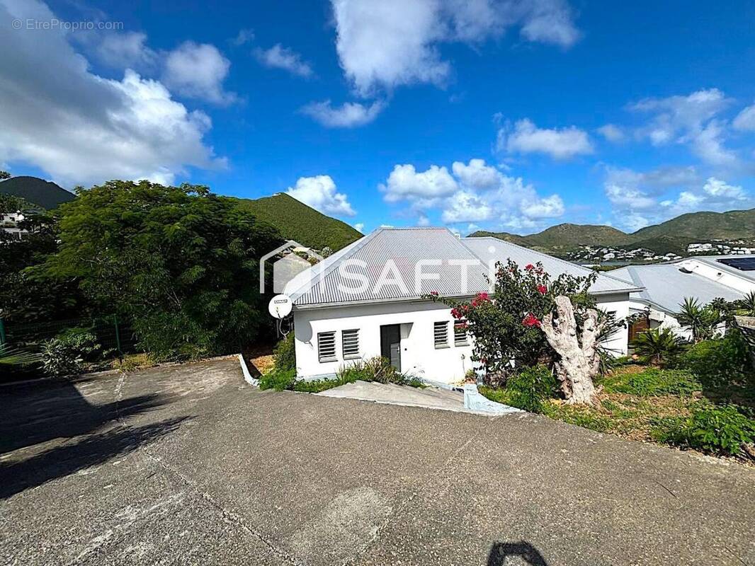 Photo 1 - Maison à SAINT-MARTIN