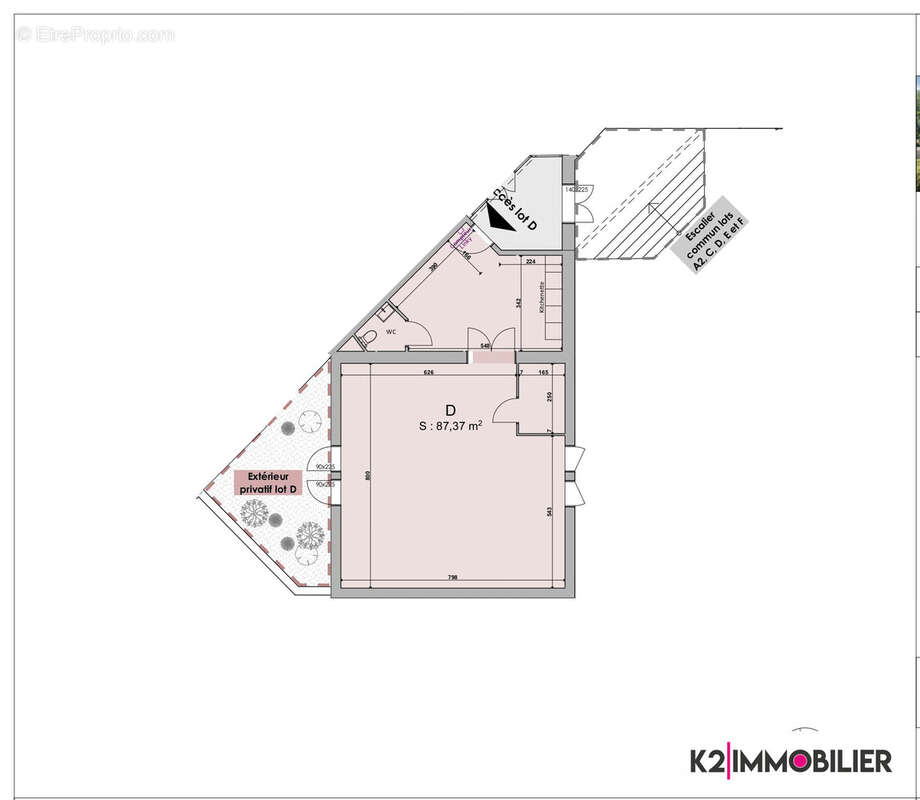 Commerce à MONTELIMAR