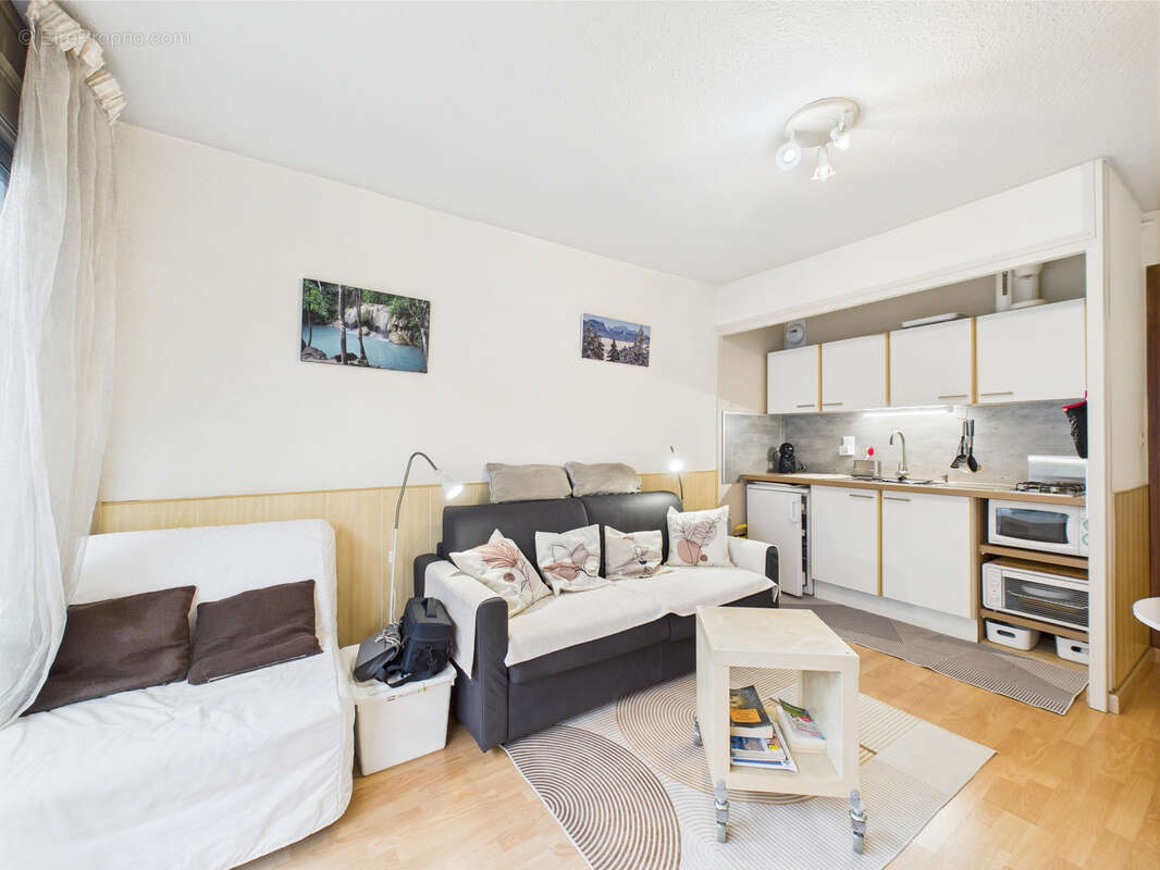 Appartement à AIX-LES-BAINS