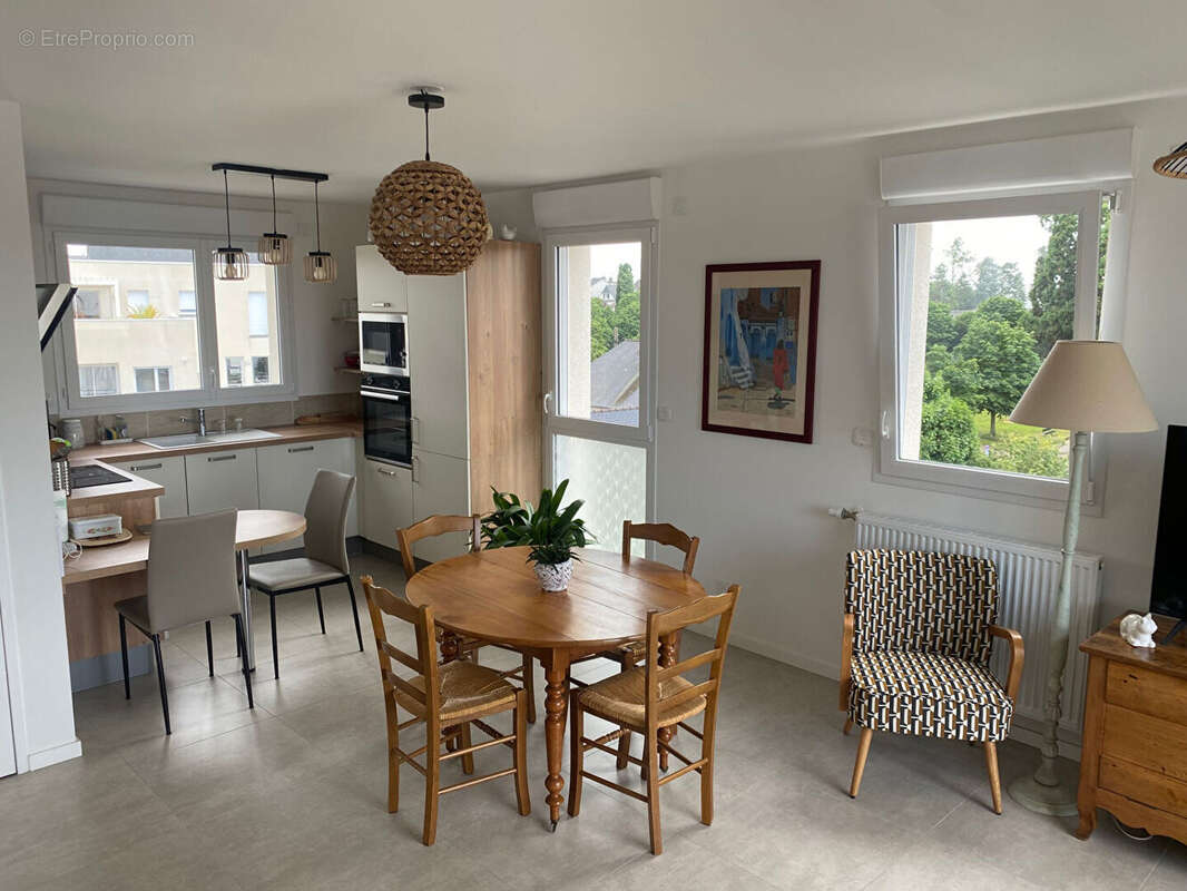 Appartement à LAVAL