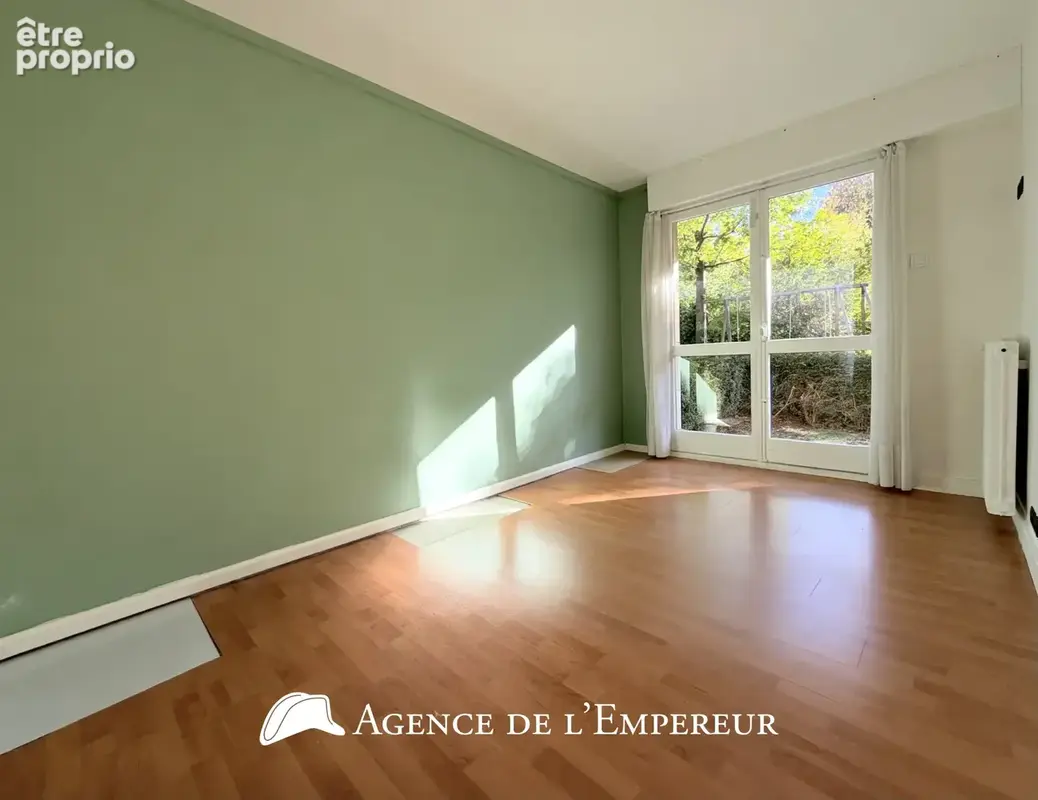 Rez-de-jardin 120 m2 Rueil Richelieu/Châtaigneraie - photo 14