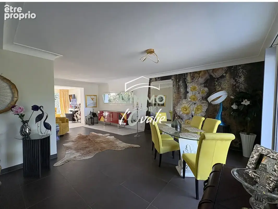 Maison 5 pièces - 140 m² - Terrain 2 120 m² - photo 4