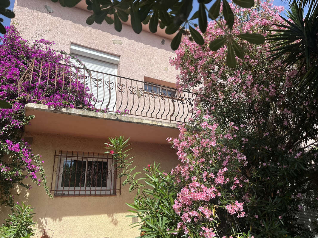 Maison à CANET-EN-ROUSSILLON