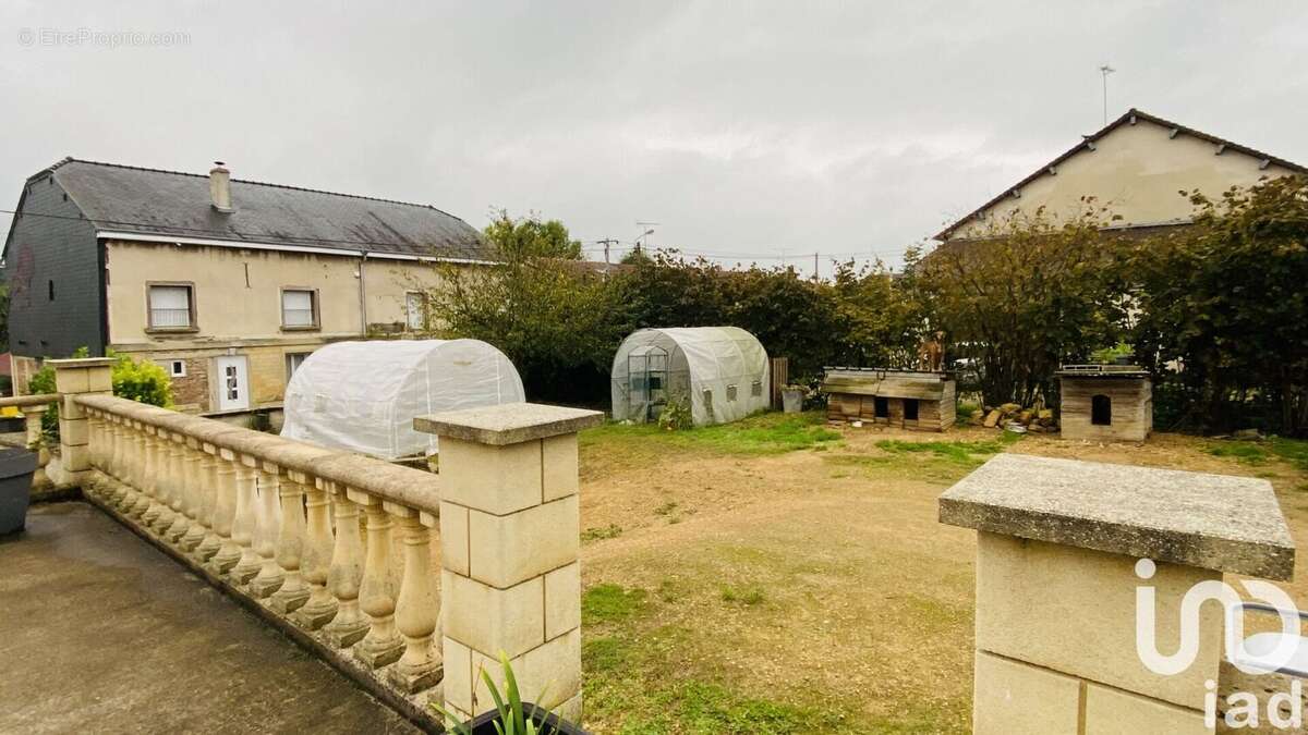 Photo 9 - Maison à VOUZIERS