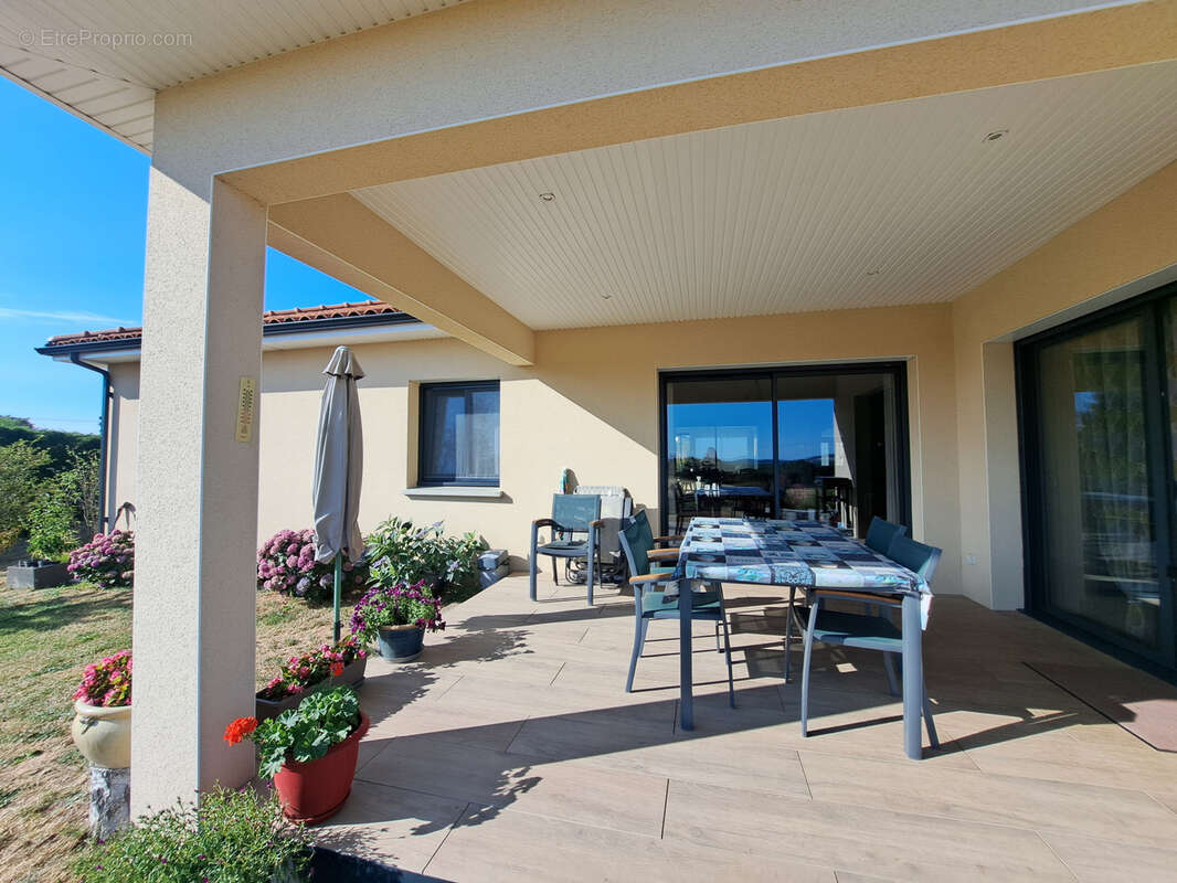 Maison 116 m² à Loubeyrat  - photo 13