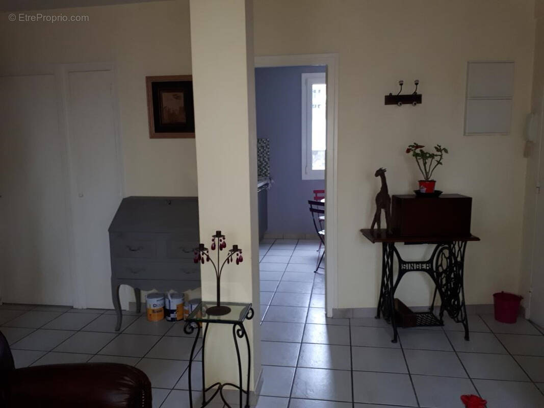 Appartement à DIJON