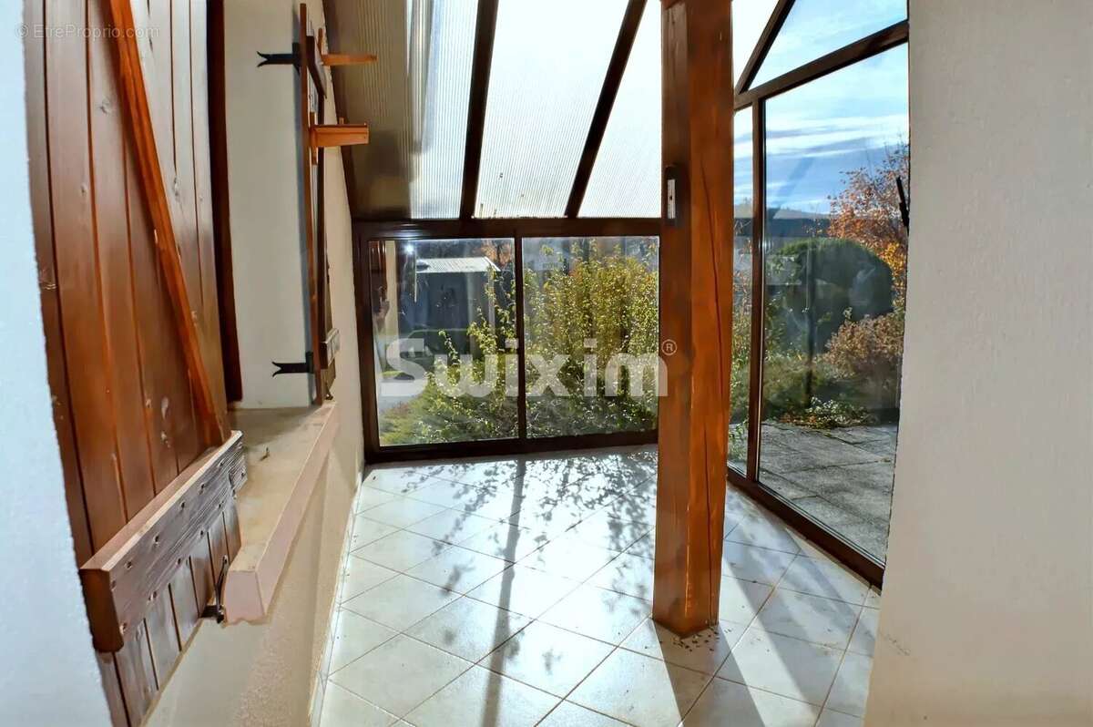 Maison à LA MOUILLE