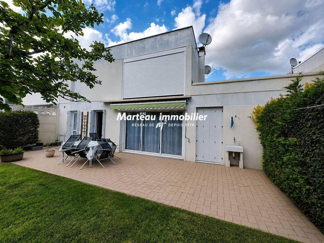 Maison à LE MANS