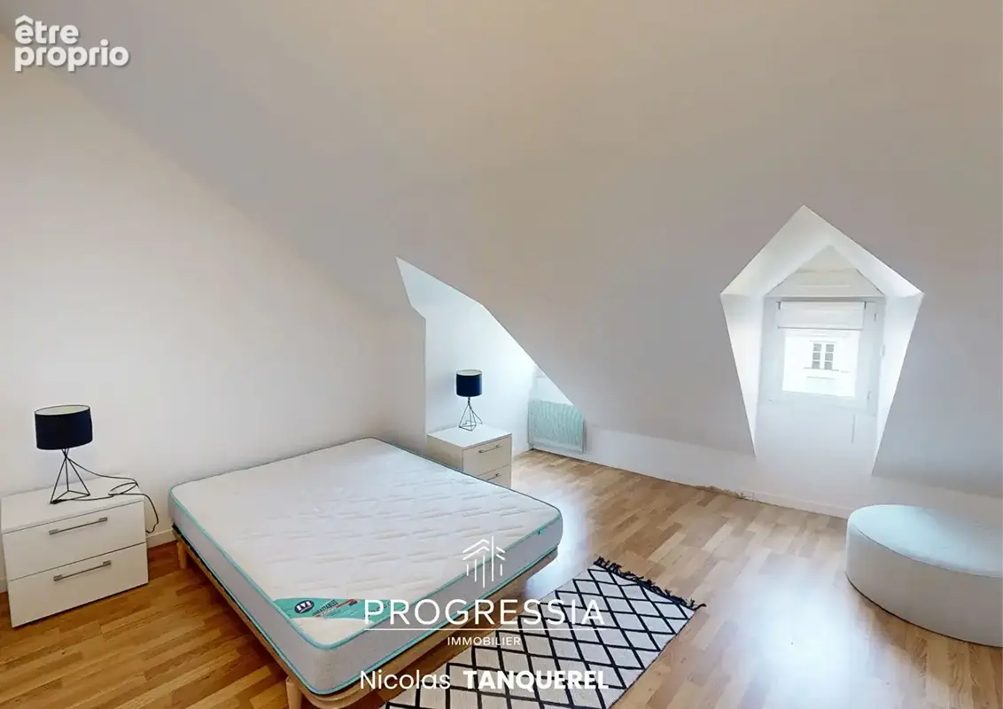 LE HAVRE - Appartement T2 bis en duplex - photo 4