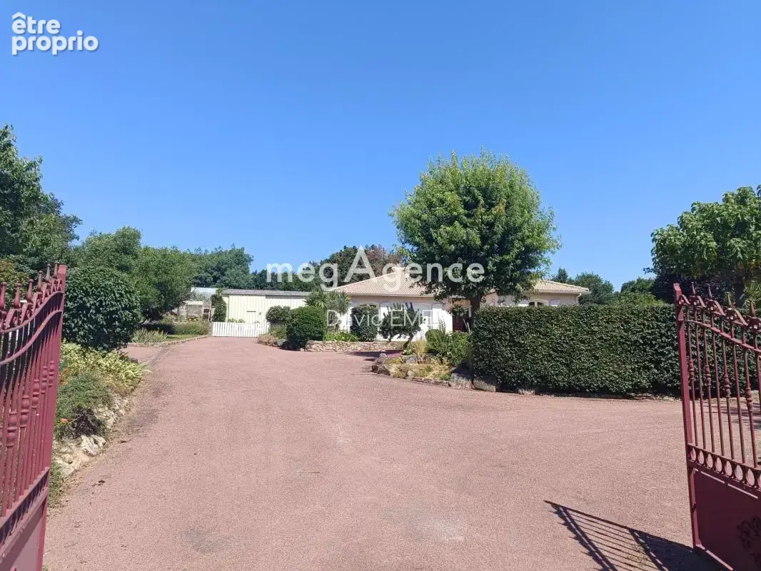 Maison à MACHE